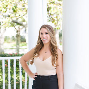 Meet your Posher, Katie